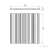 Гипсовая 3D панель EViRO Barcode